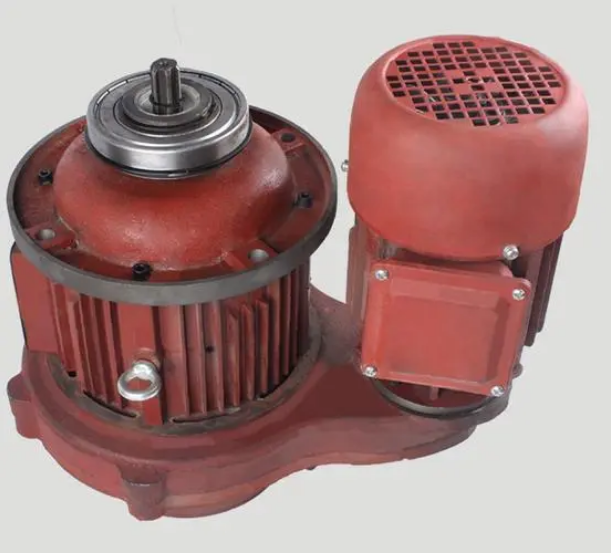 同步電機和異步電機設計上的區別